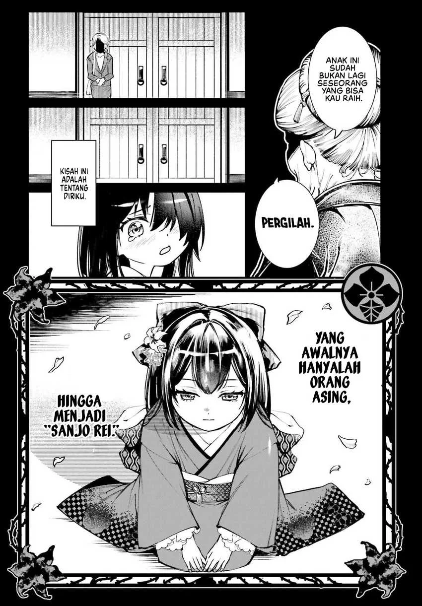 Danshi Kinsei Game Sekai de Ore ga Yarubeki Yuiitsu no Koto – Yuri no Ma ni Hasamaru Otoko to Shite Tensei shite shimaimashita Chapter 8 - halaman 11