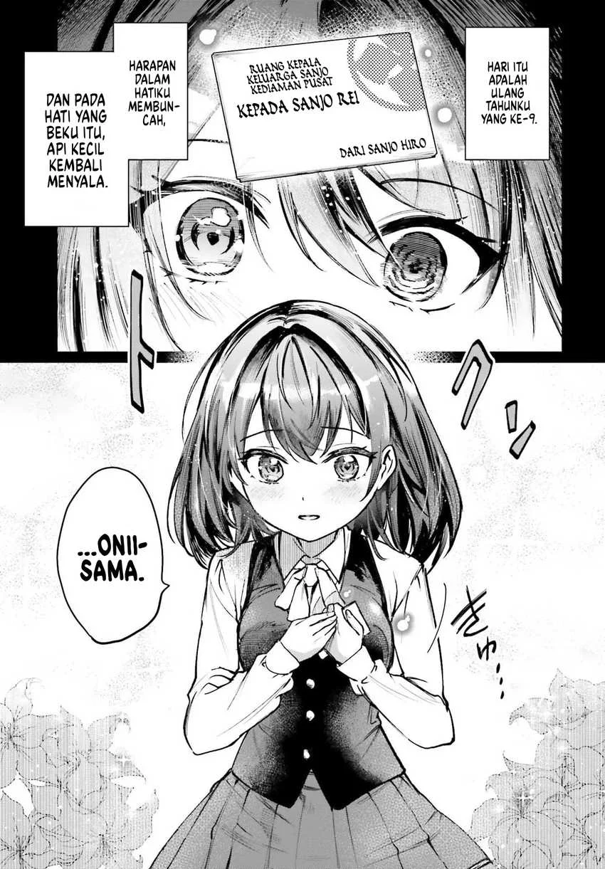 Danshi Kinsei Game Sekai de Ore ga Yarubeki Yuiitsu no Koto – Yuri no Ma ni Hasamaru Otoko to Shite Tensei shite shimaimashita Chapter 8 - halaman 24