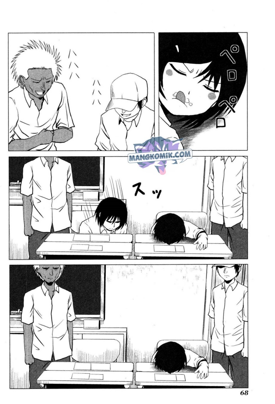 Danshi Koukousei no Nichijou Chapter 102 - halaman 7