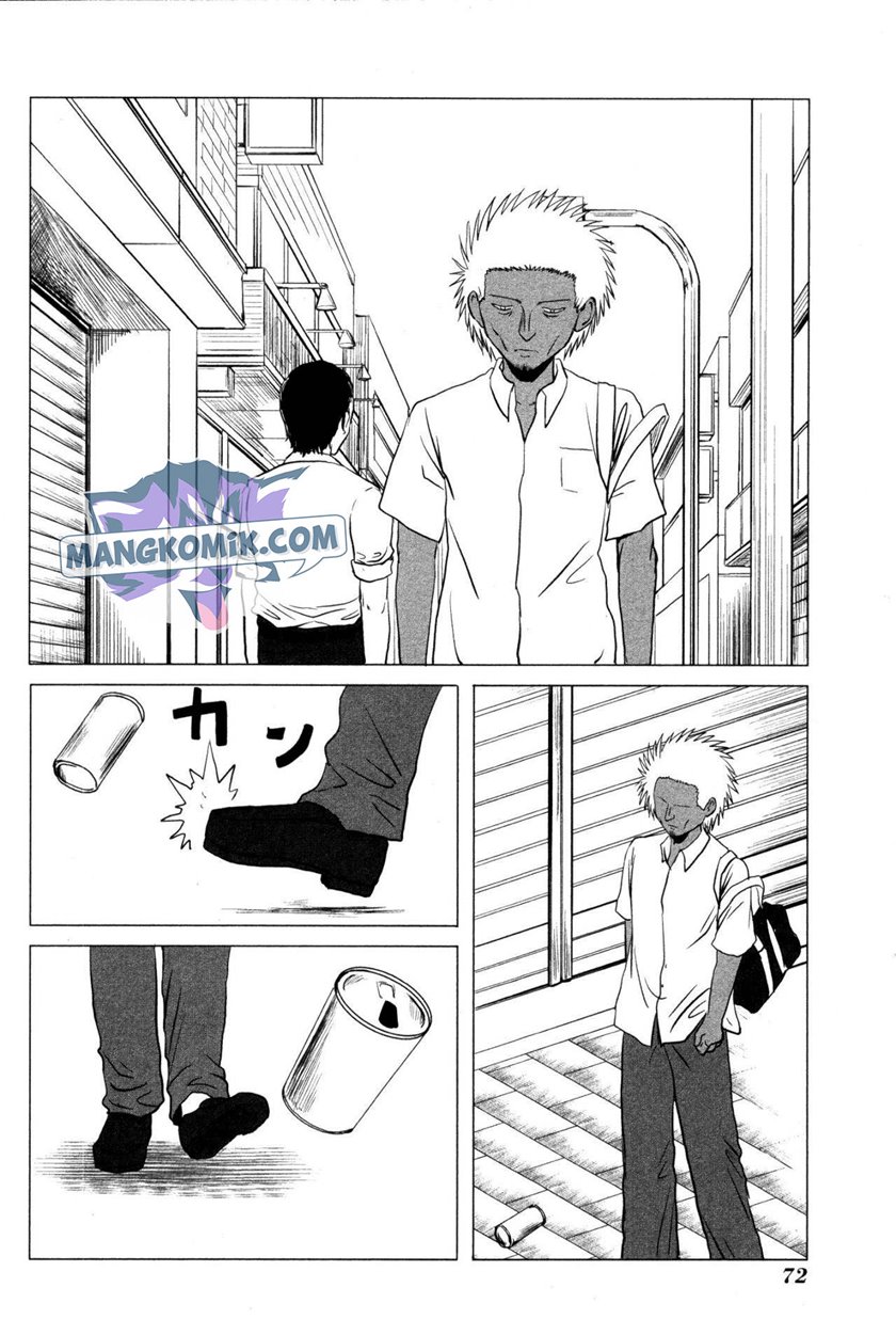 Danshi Koukousei no Nichijou Chapter 103 - halaman 3