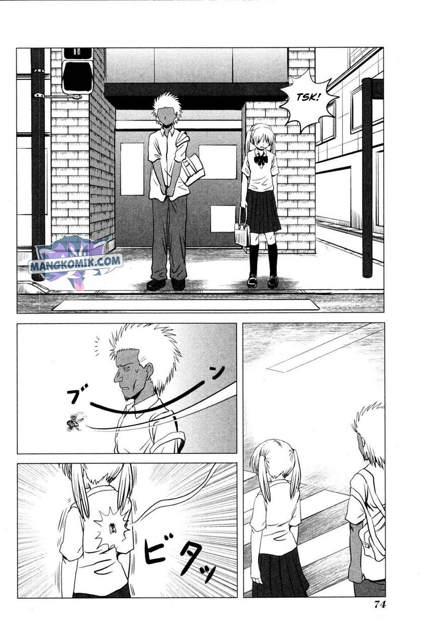 Danshi Koukousei no Nichijou Chapter 103 - halaman 5