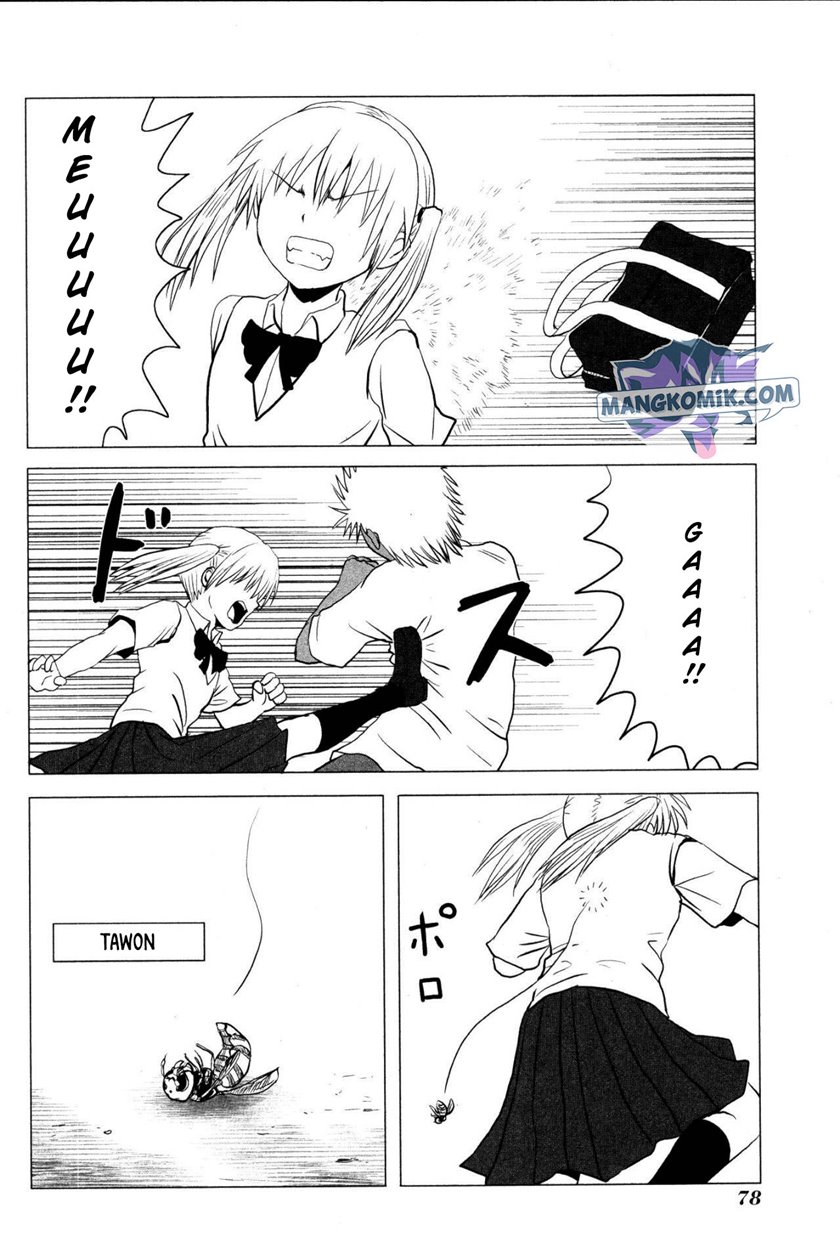 Danshi Koukousei no Nichijou Chapter 103 - halaman 9
