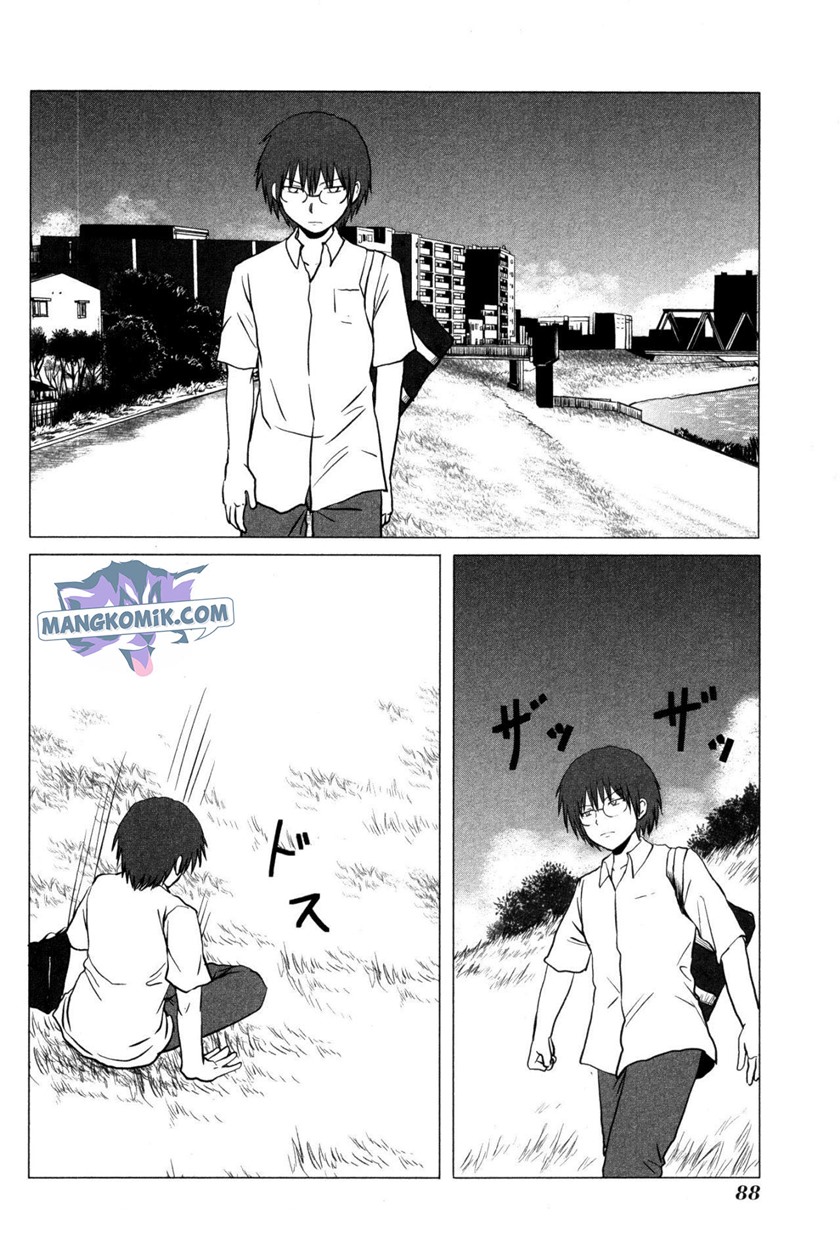 Danshi Koukousei no Nichijou Chapter 105 - halaman 3