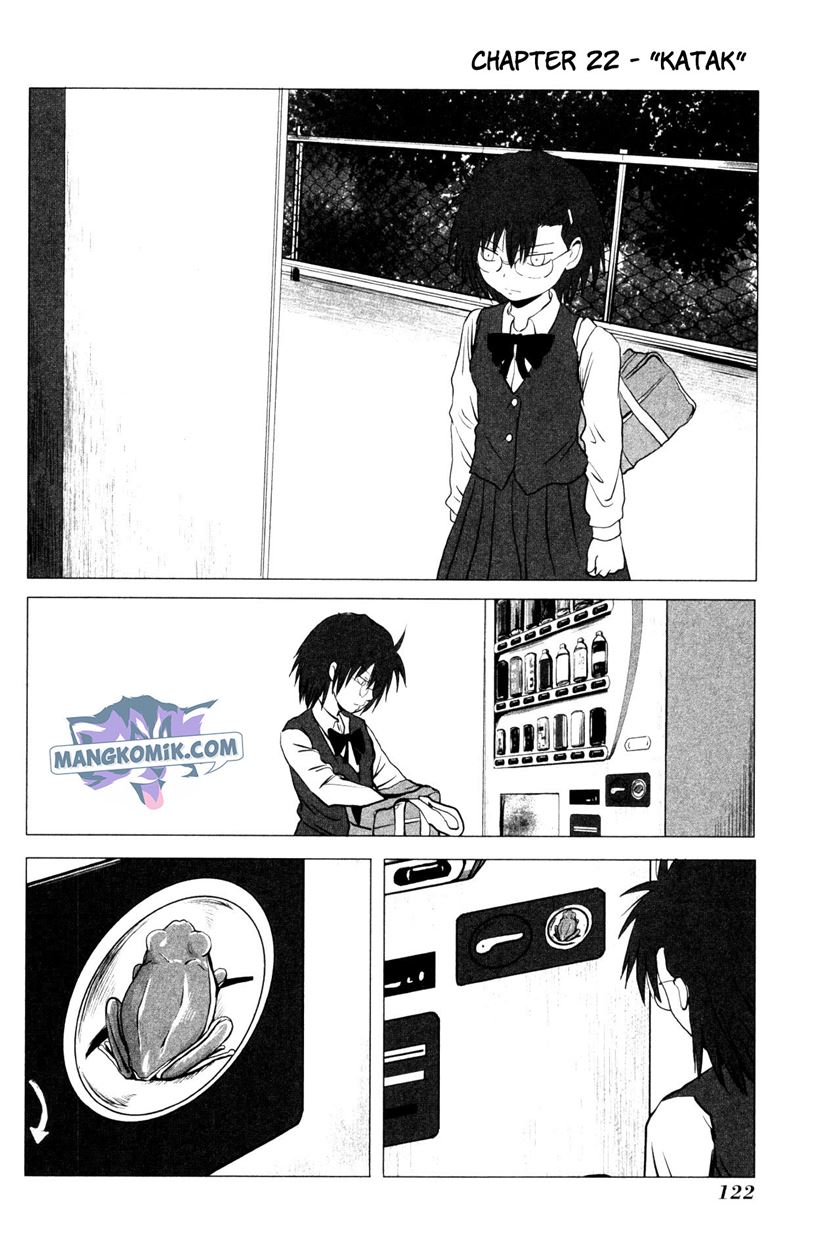 Danshi Koukousei no Nichijou Chapter 107.4 - halaman 2