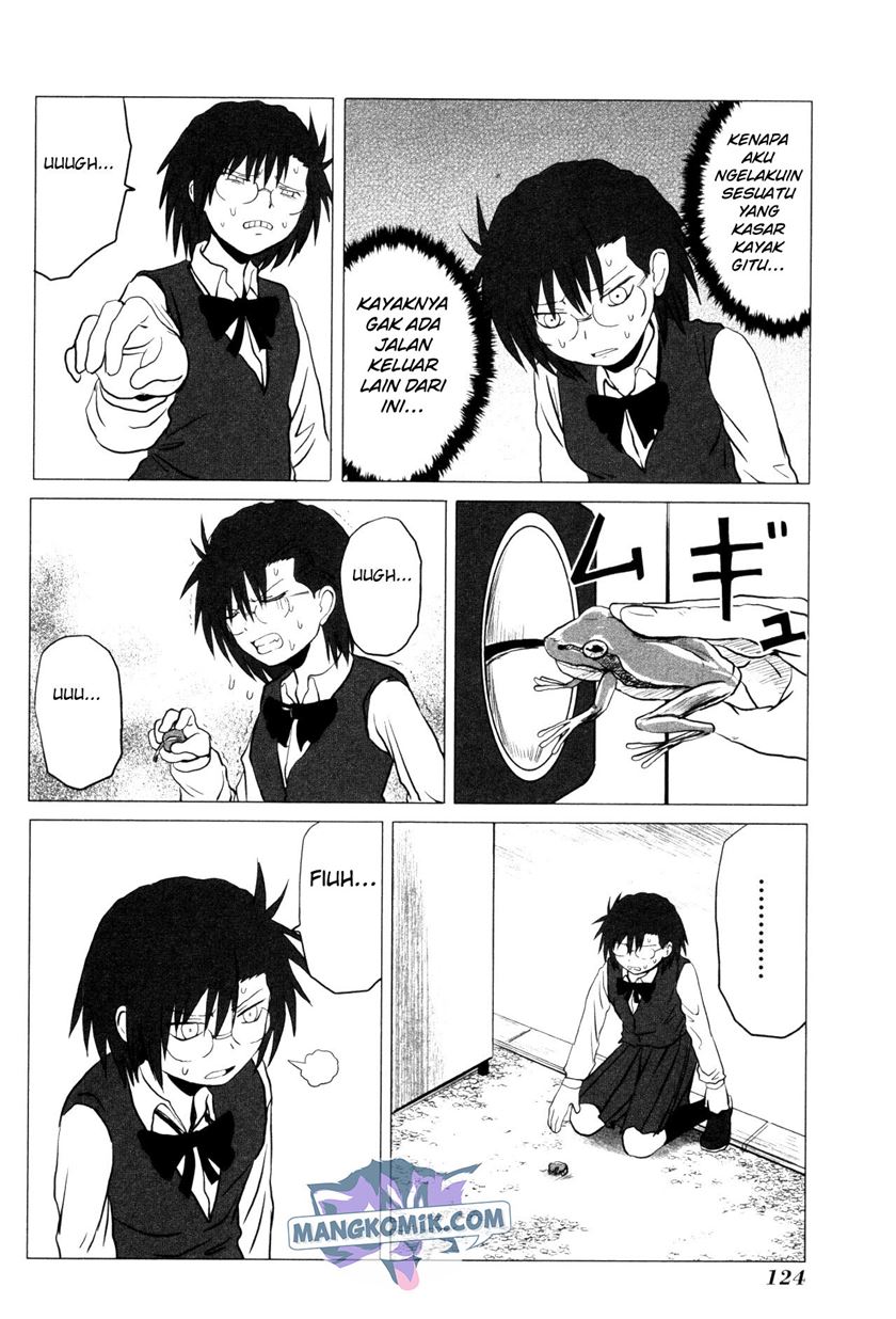 Danshi Koukousei no Nichijou Chapter 107.4 - halaman 4