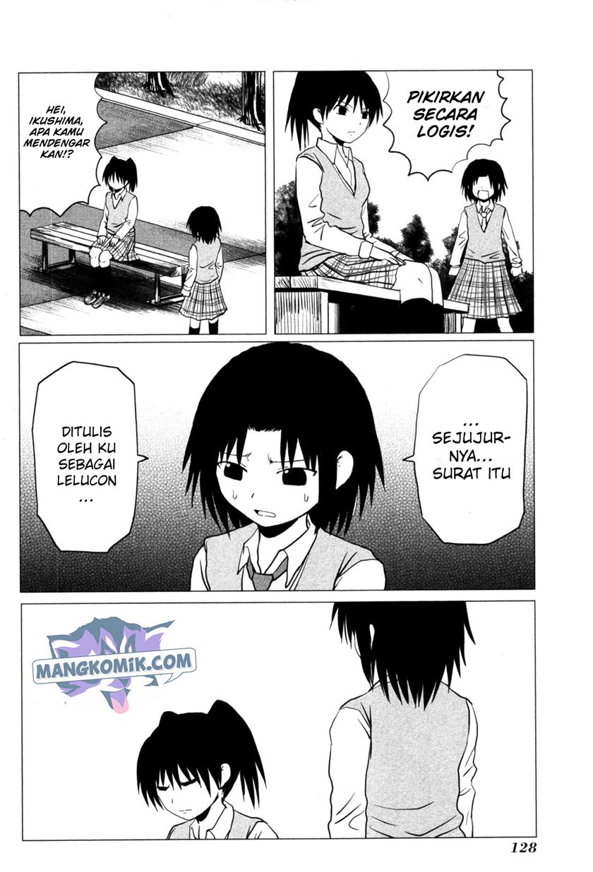 Danshi Koukousei no Nichijou Chapter 107.5 - halaman 4