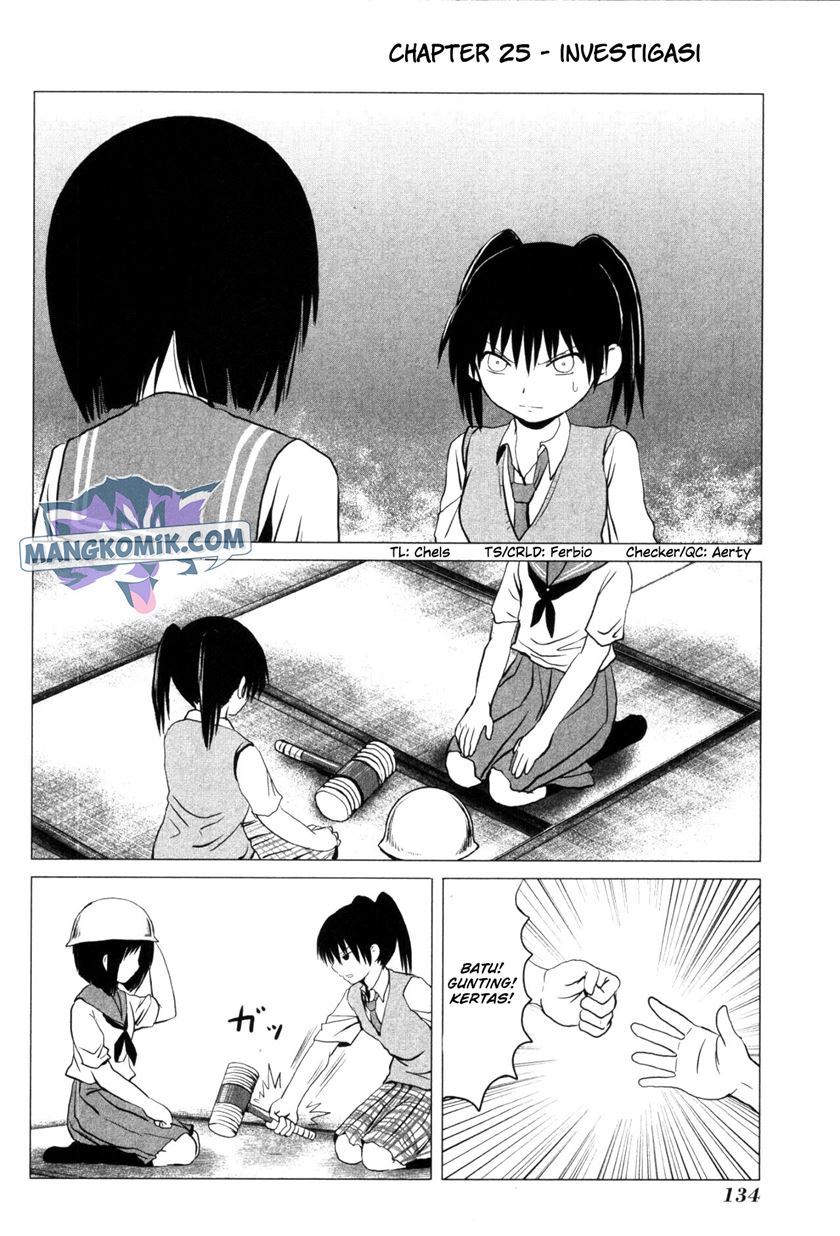 Danshi Koukousei no Nichijou Chapter 107.7 - halaman 2