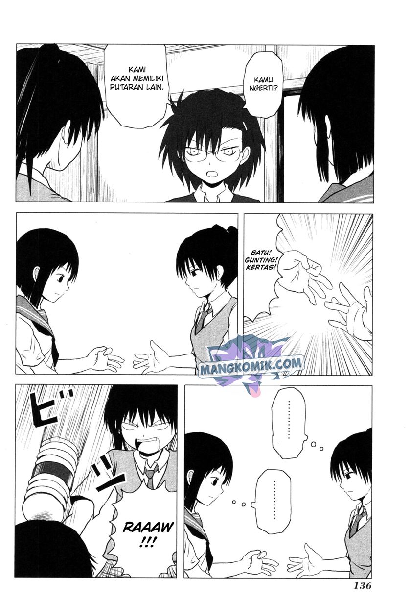 Danshi Koukousei no Nichijou Chapter 107.7 - halaman 4
