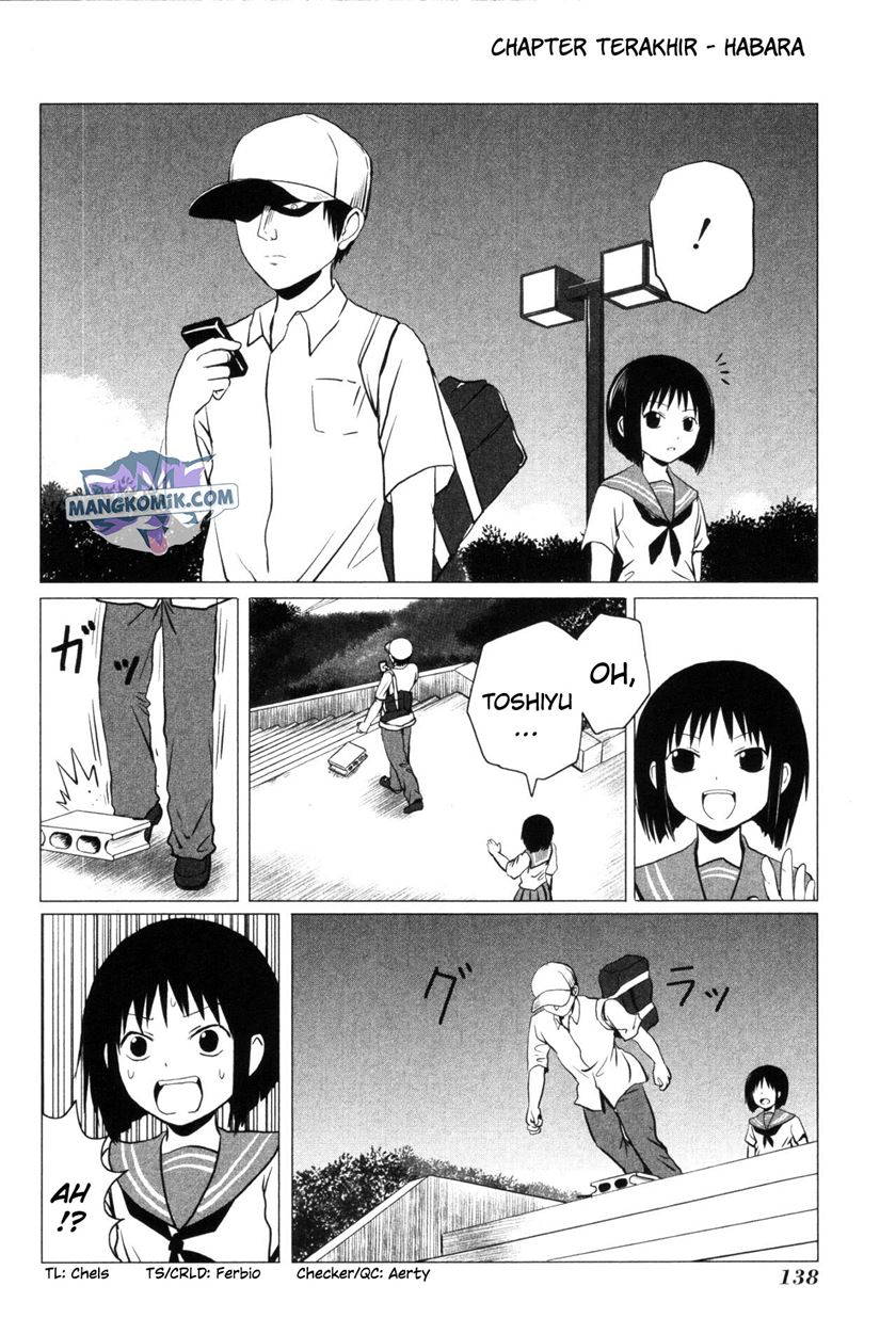 Danshi Koukousei no Nichijou Chapter 107.8 - halaman 2