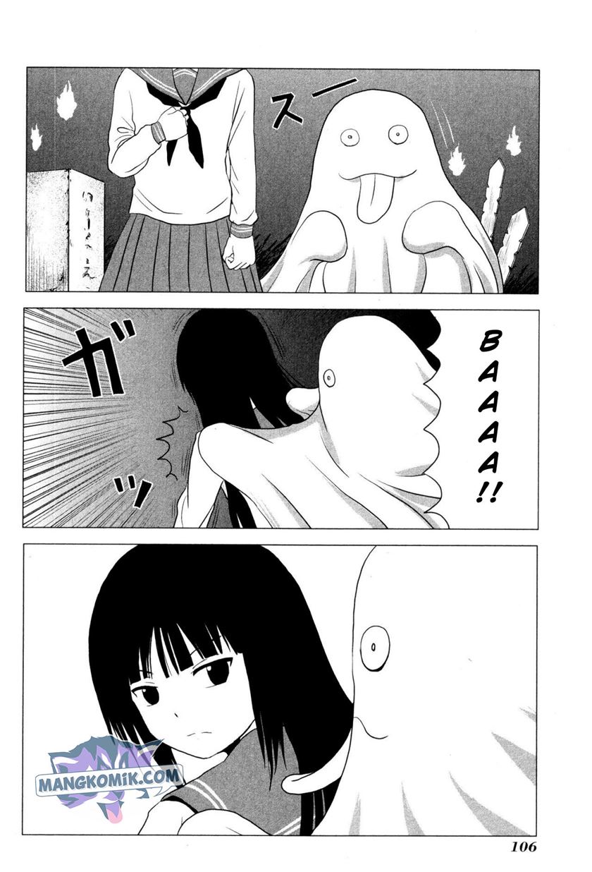 Danshi Koukousei no Nichijou Chapter 107 - halaman 5