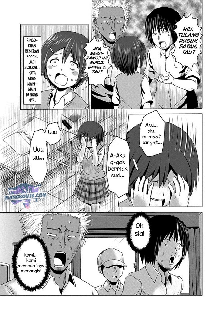 Danshi Koukousei no Nichijou Chapter 108 - halaman 8