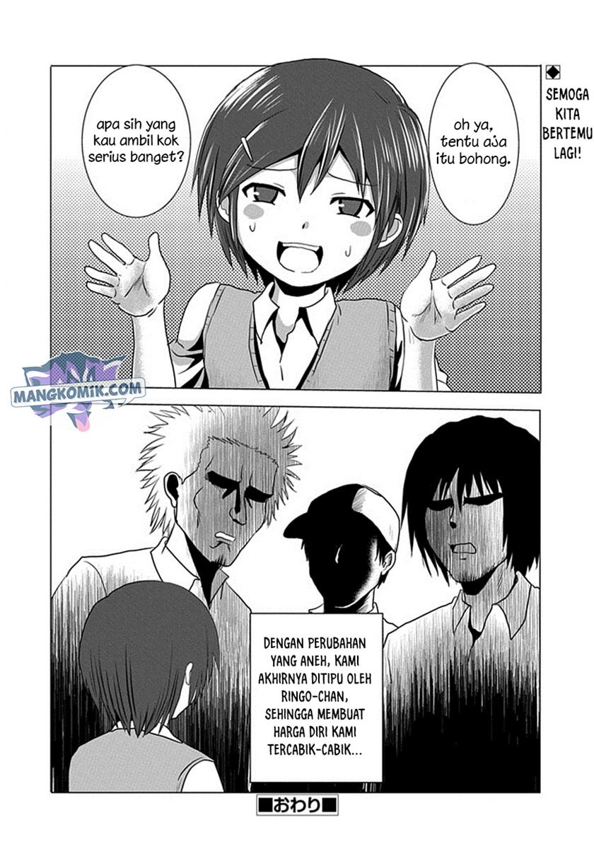 Danshi Koukousei no Nichijou Chapter 108 - halaman 9
