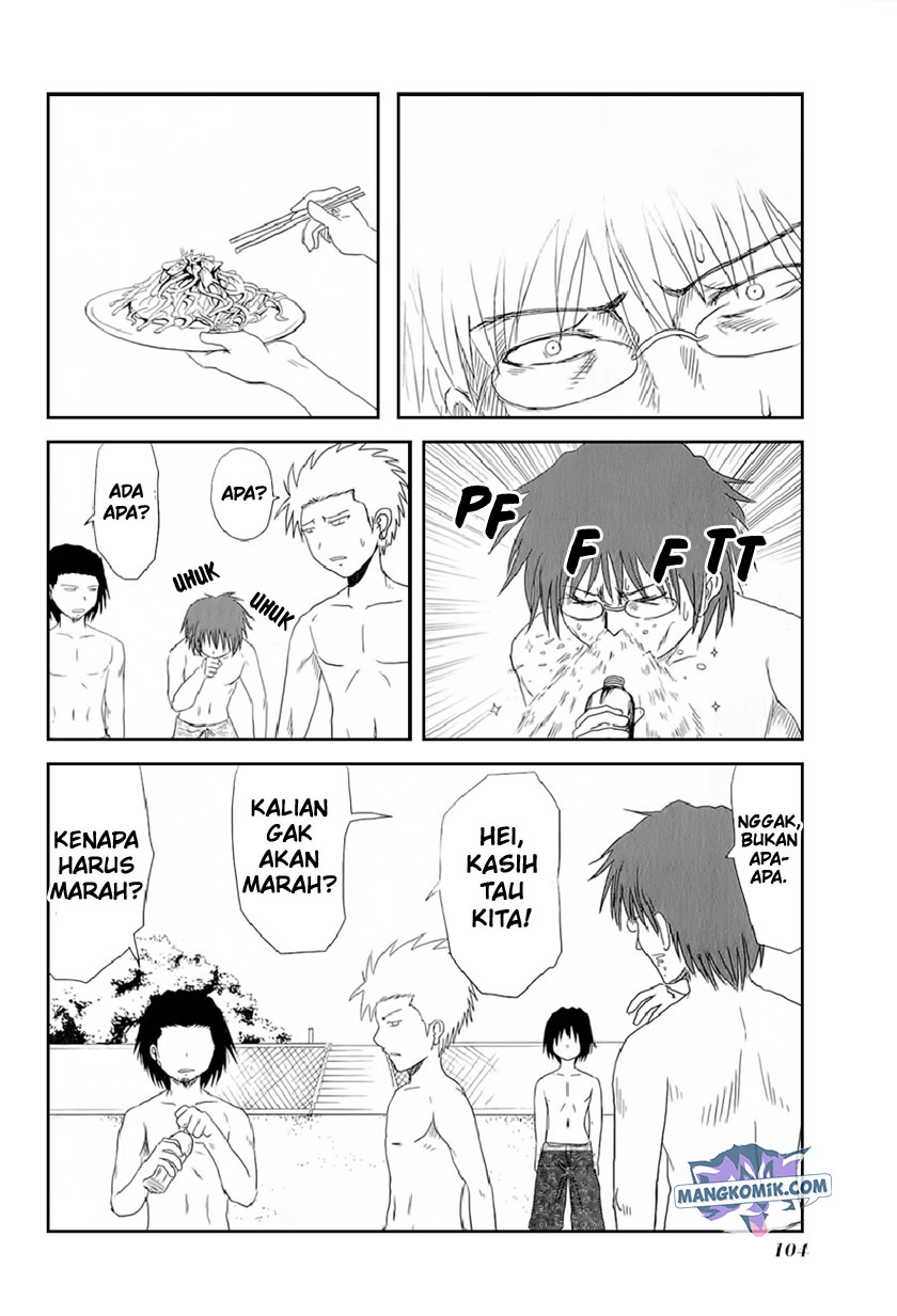 Danshi Koukousei no Nichijou Chapter 12 - halaman 5