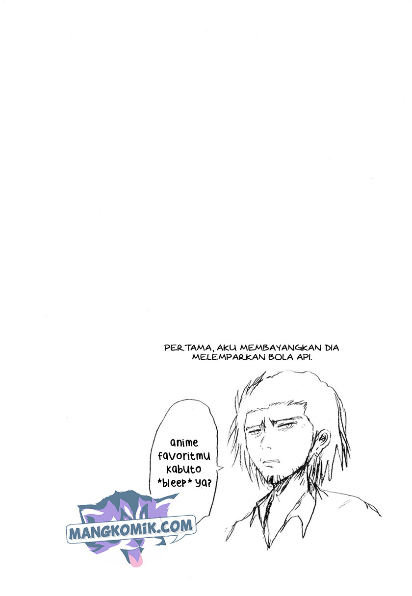 Danshi Koukousei no Nichijou Chapter 13 - halaman 9