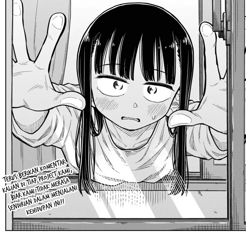 Danshi Koukousei no Nichijou Chapter 15 - halaman 11