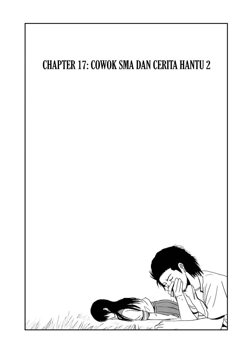 Danshi Koukousei no Nichijou Chapter 17 - halaman 2