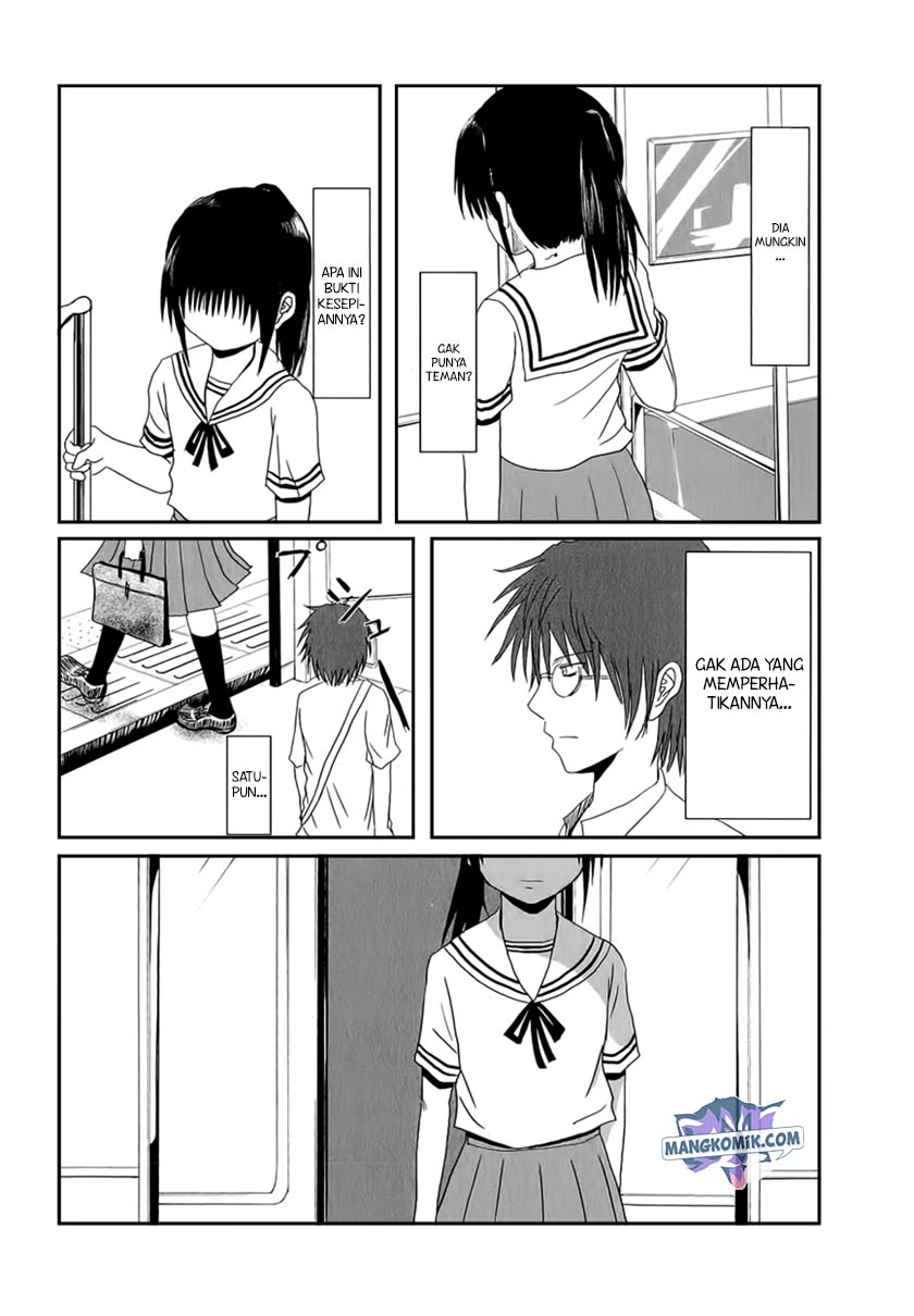 Danshi Koukousei no Nichijou Chapter 18 - halaman 10