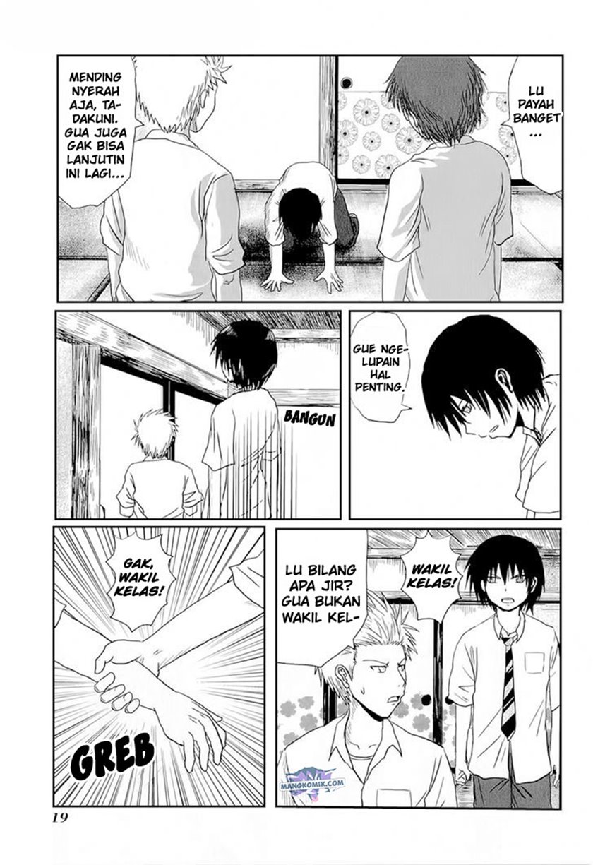 Danshi Koukousei no Nichijou Chapter 2 - halaman 9