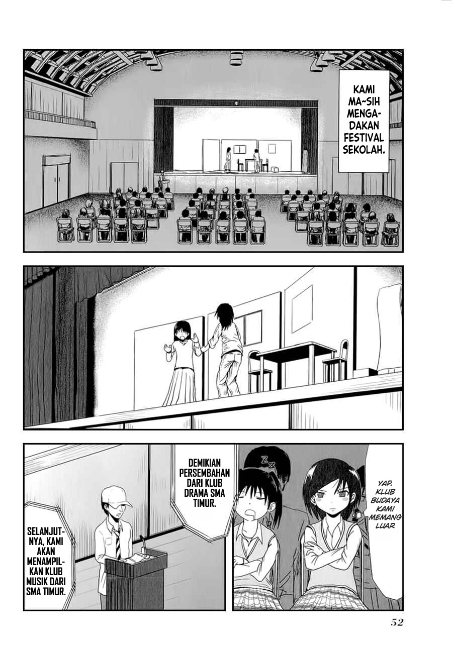 Danshi Koukousei no Nichijou Chapter 22 - halaman 3