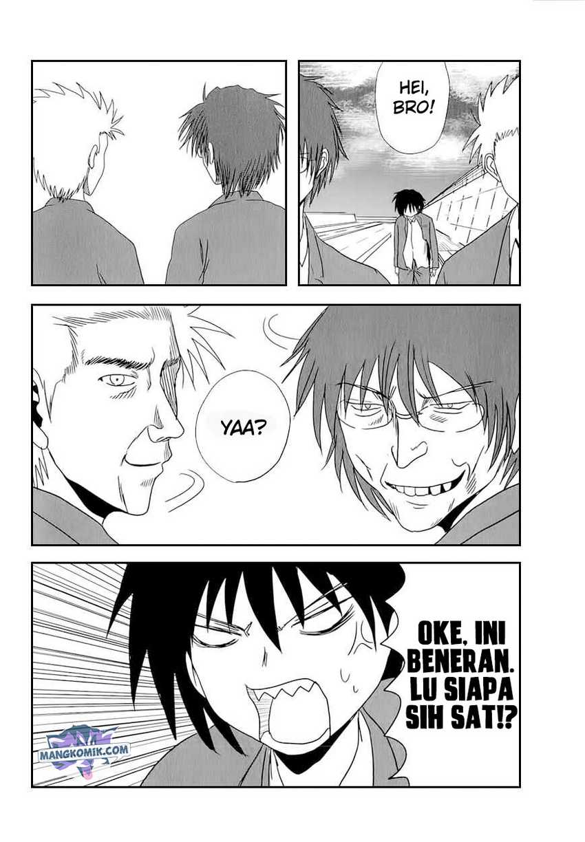 Danshi Koukousei no Nichijou Chapter 25 - halaman 7