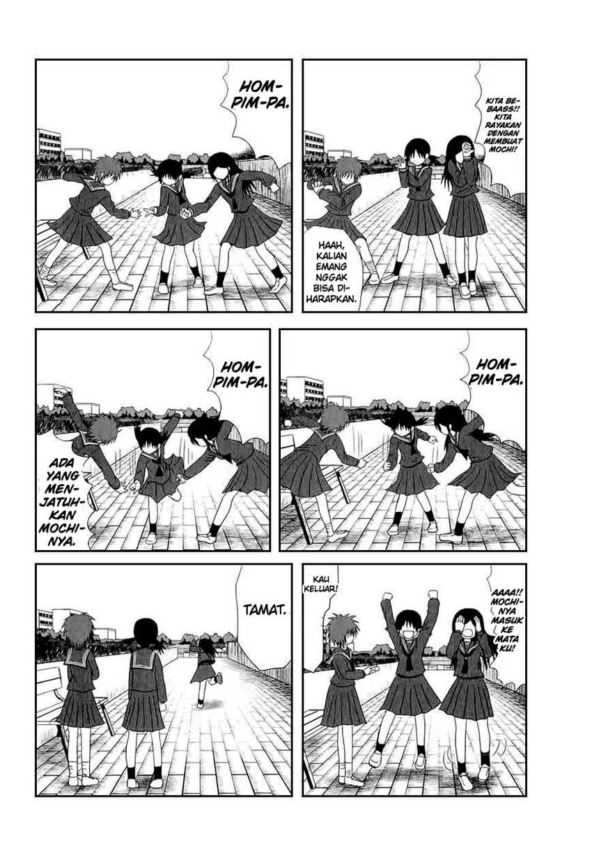 Danshi Koukousei no Nichijou Chapter 28 - halaman 5