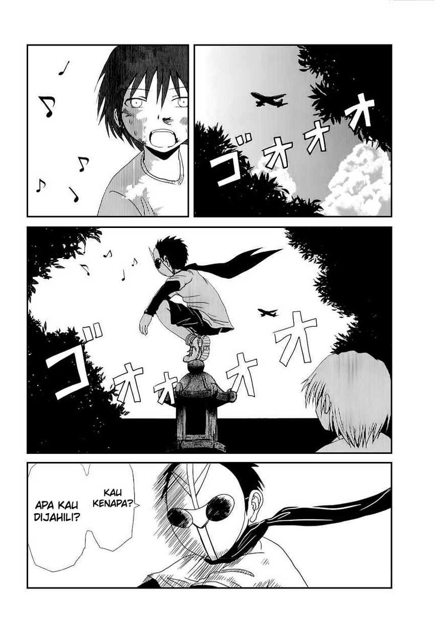 Danshi Koukousei no Nichijou Chapter 29 - halaman 5