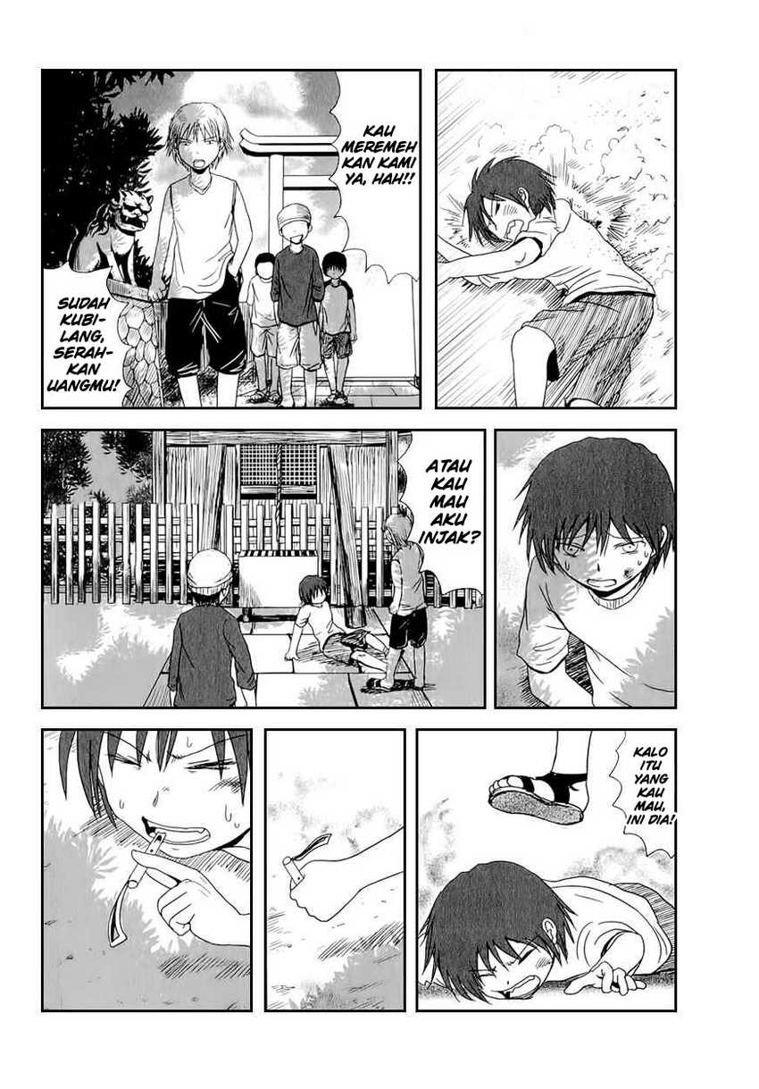 Danshi Koukousei no Nichijou Chapter 29 - halaman 7