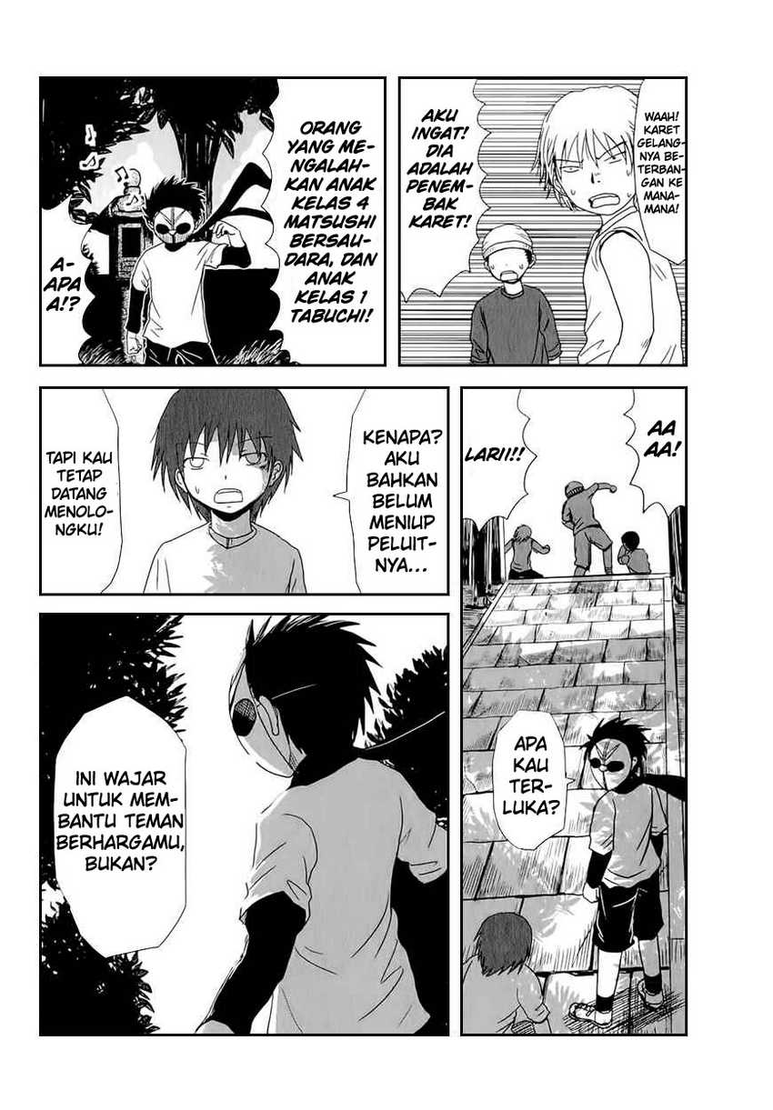 Danshi Koukousei no Nichijou Chapter 29 - halaman 9