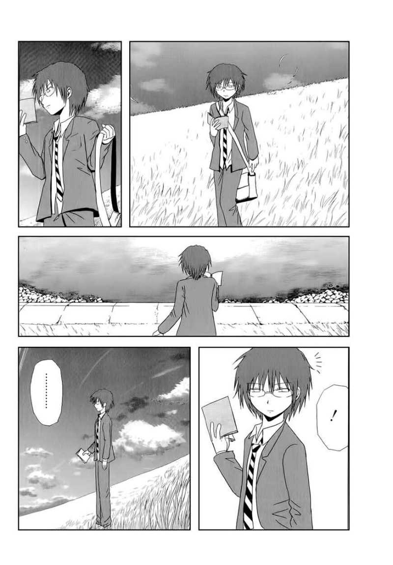 Danshi Koukousei no Nichijou Chapter 30 - halaman 3