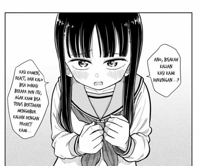 Danshi Koukousei no Nichijou Chapter 32 - halaman 7