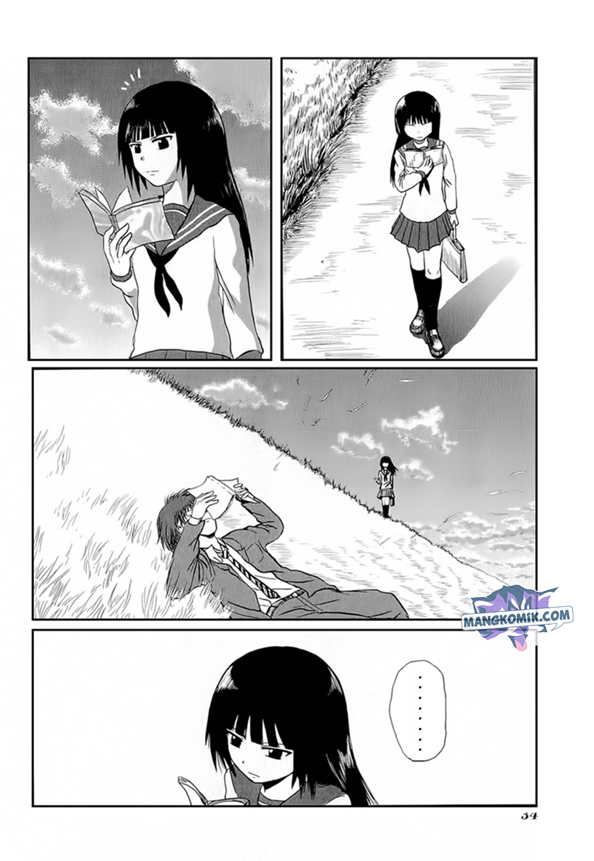Danshi Koukousei no Nichijou Chapter 4 - halaman 3