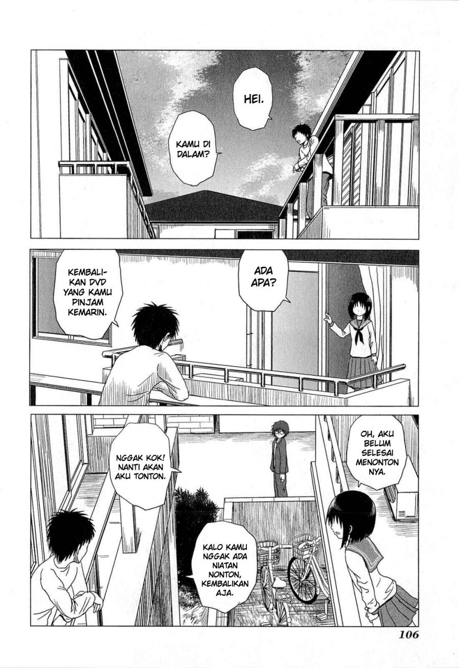 Danshi Koukousei no Nichijou Chapter 48 - halaman 3