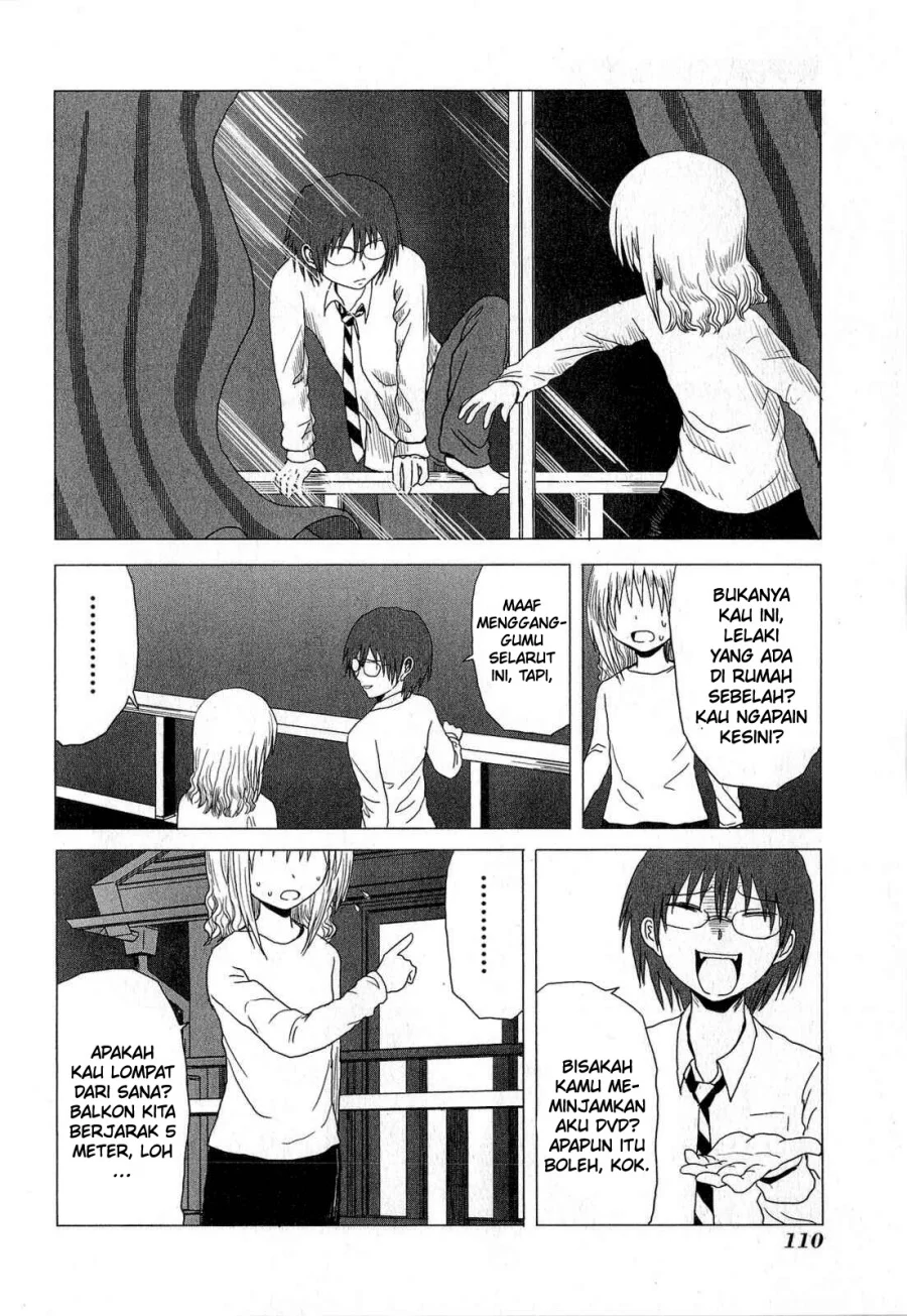 Danshi Koukousei no Nichijou Chapter 48 - halaman 7