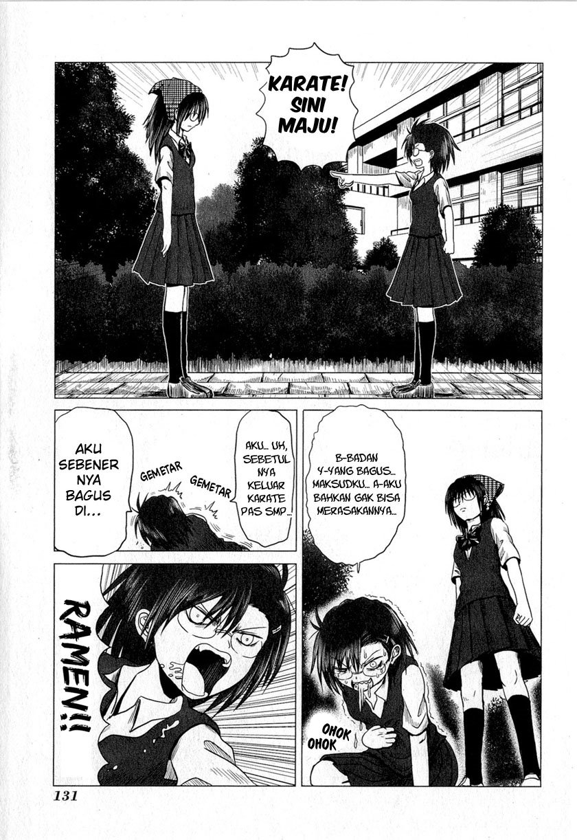 Danshi Koukousei no Nichijou Chapter 51 - halaman 8
