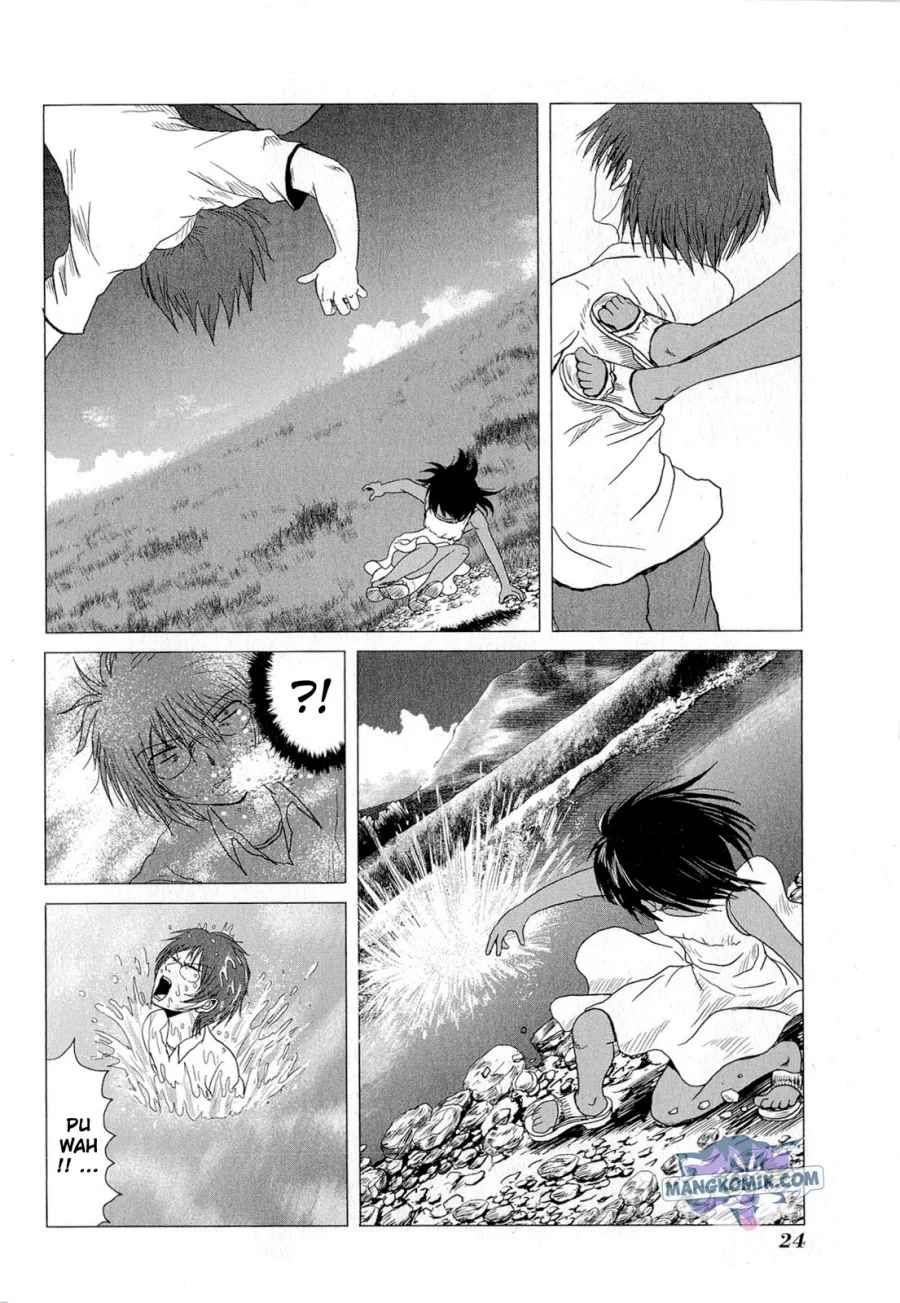 Danshi Koukousei no Nichijou Chapter 54 - halaman 5