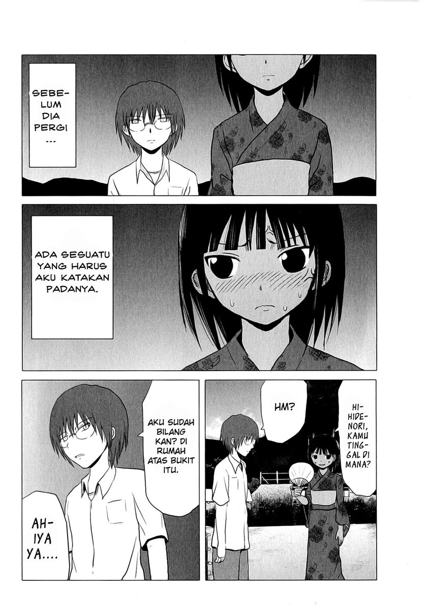 Danshi Koukousei no Nichijou Chapter 55 - halaman 5