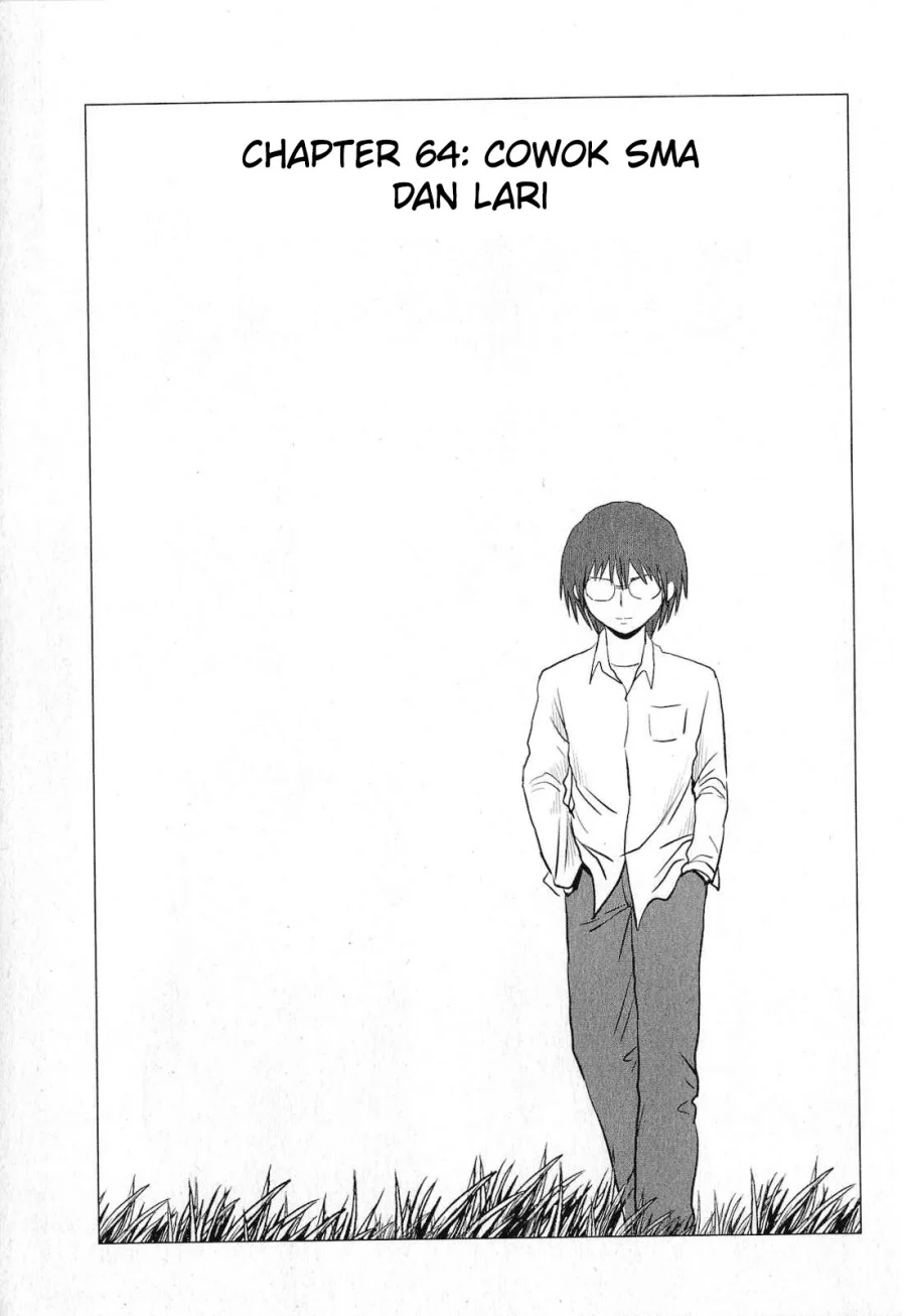 Danshi Koukousei no Nichijou Chapter 64 - halaman 2
