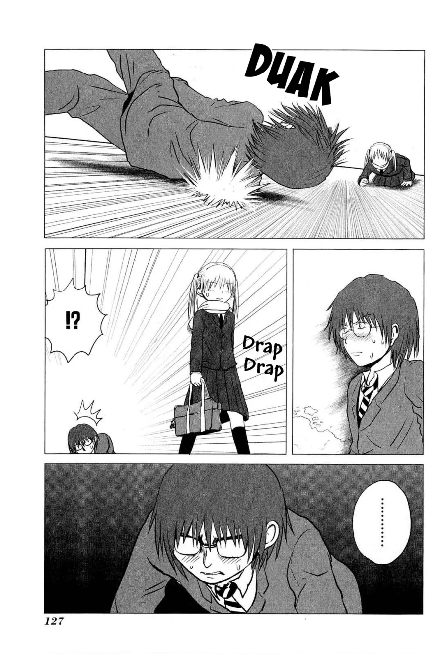 Danshi Koukousei no Nichijou Chapter 66 - halaman 6
