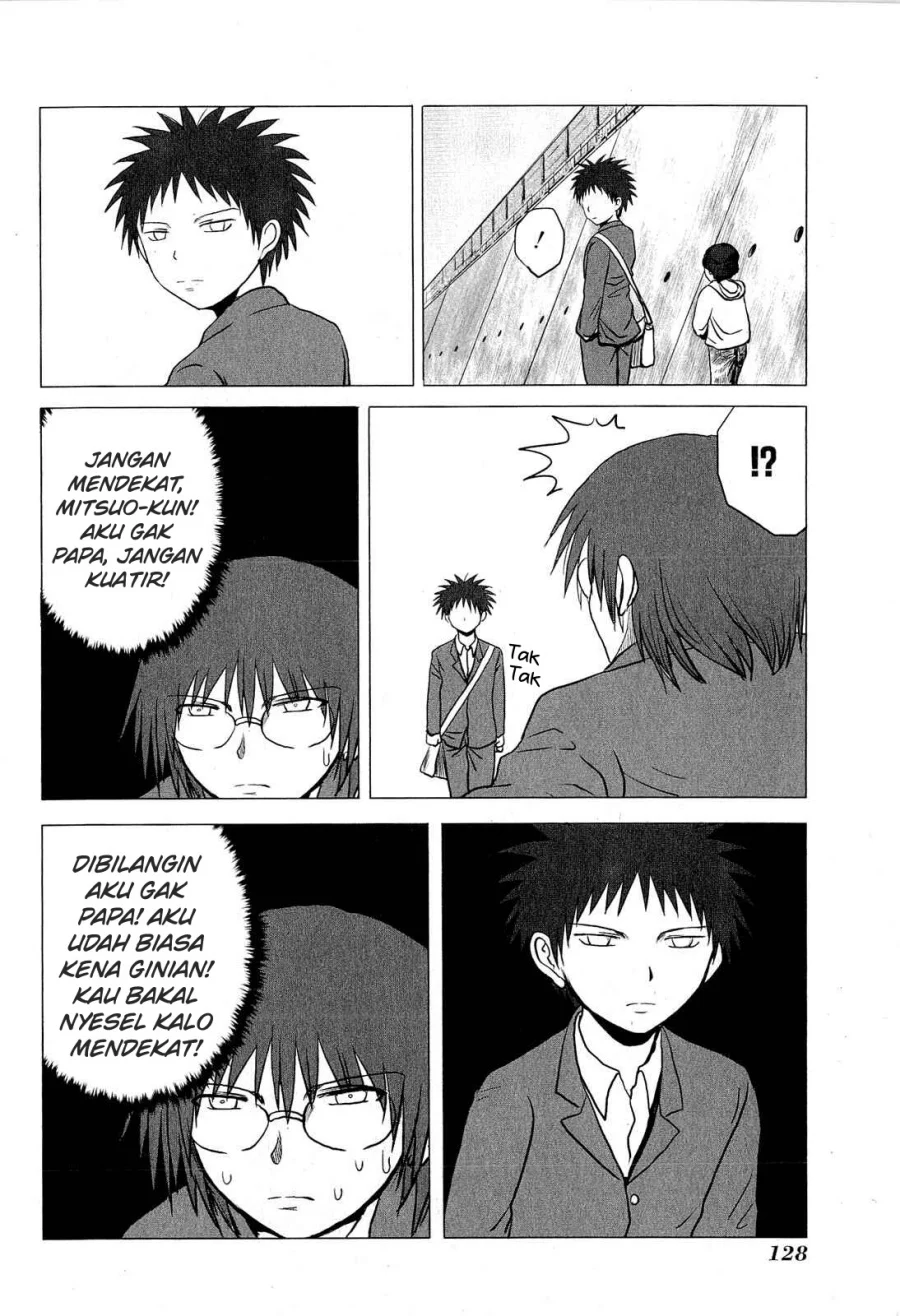 Danshi Koukousei no Nichijou Chapter 66 - halaman 7