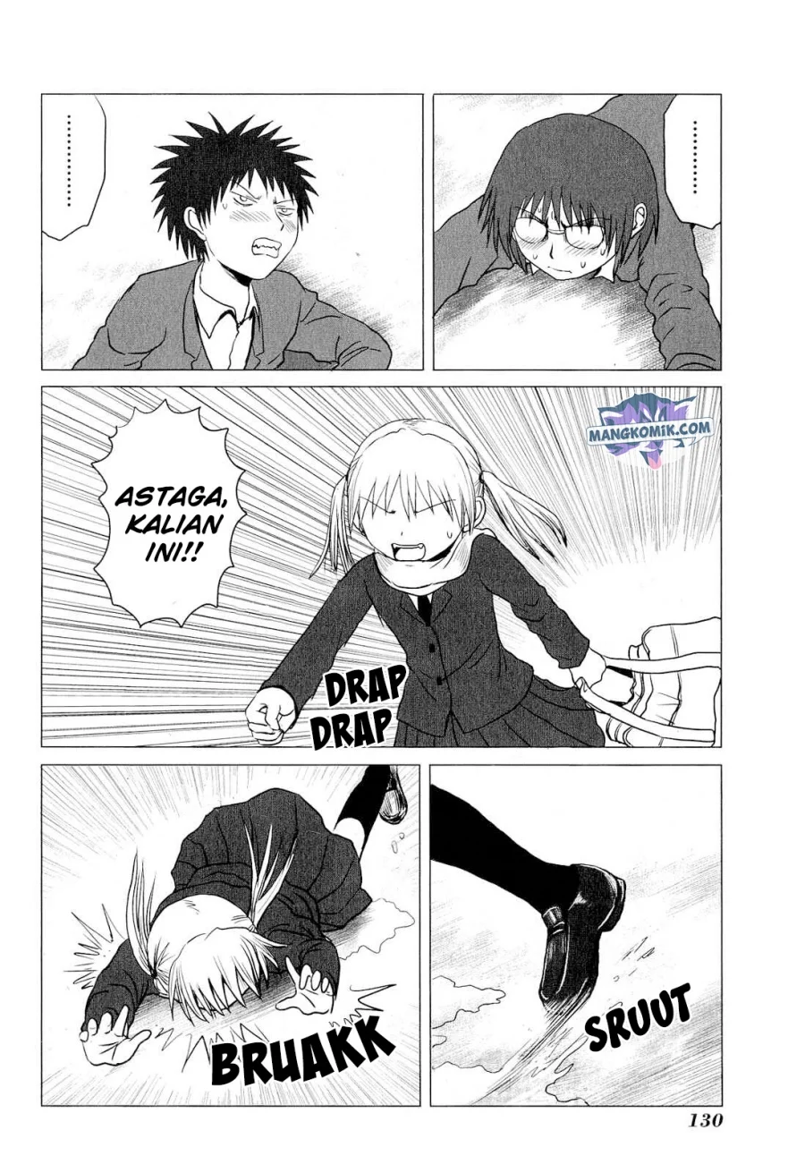 Danshi Koukousei no Nichijou Chapter 66 - halaman 9