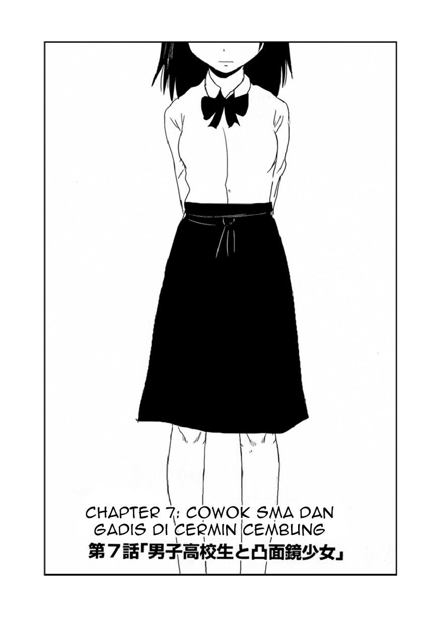 Danshi Koukousei no Nichijou Chapter 7 - halaman 2