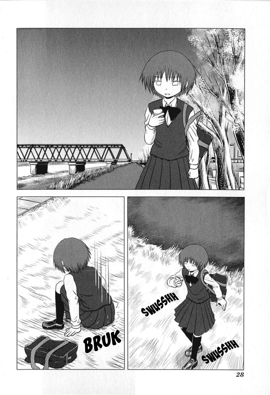 Danshi Koukousei no Nichijou Chapter 71 - halaman 3