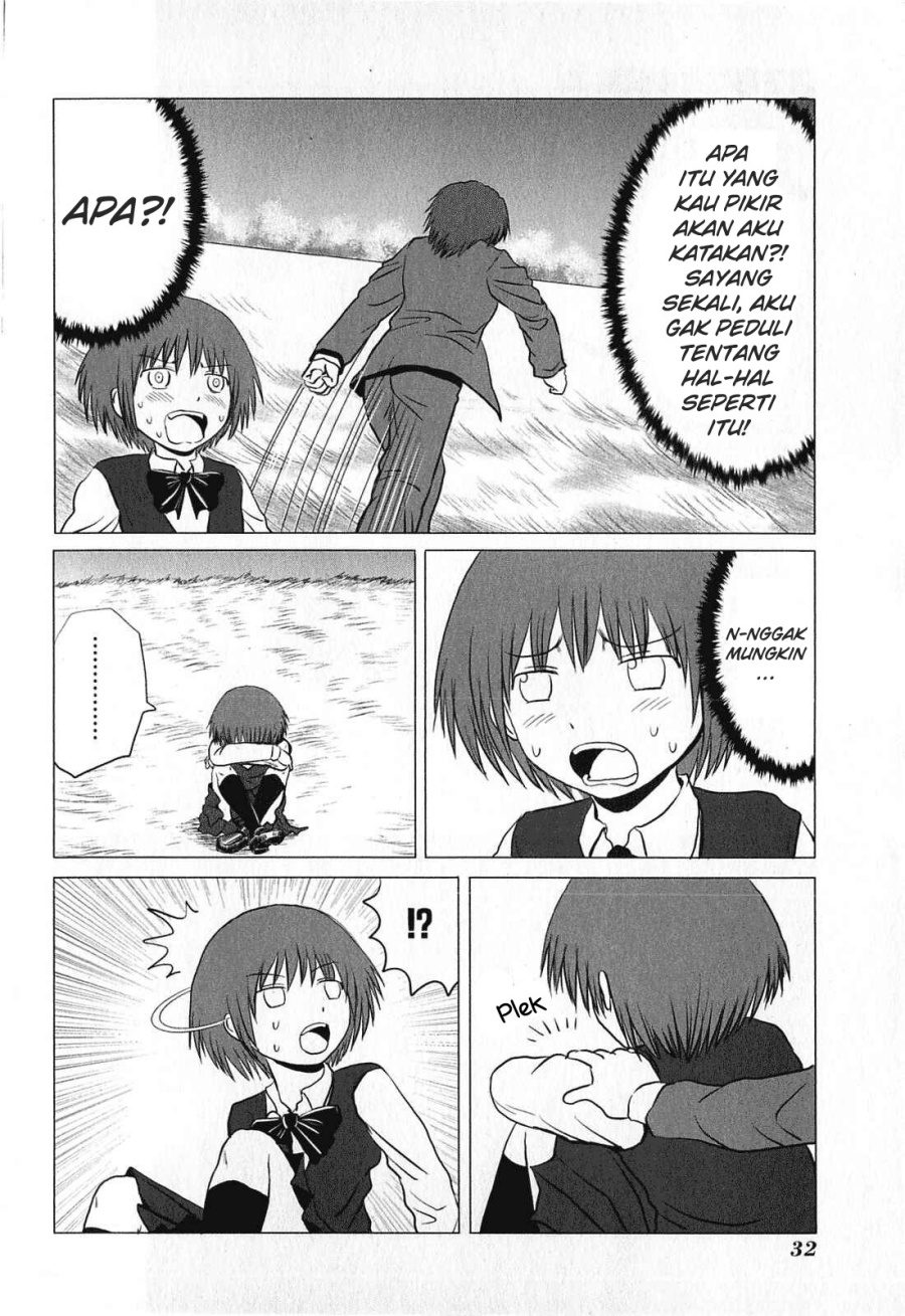 Danshi Koukousei no Nichijou Chapter 71 - halaman 7