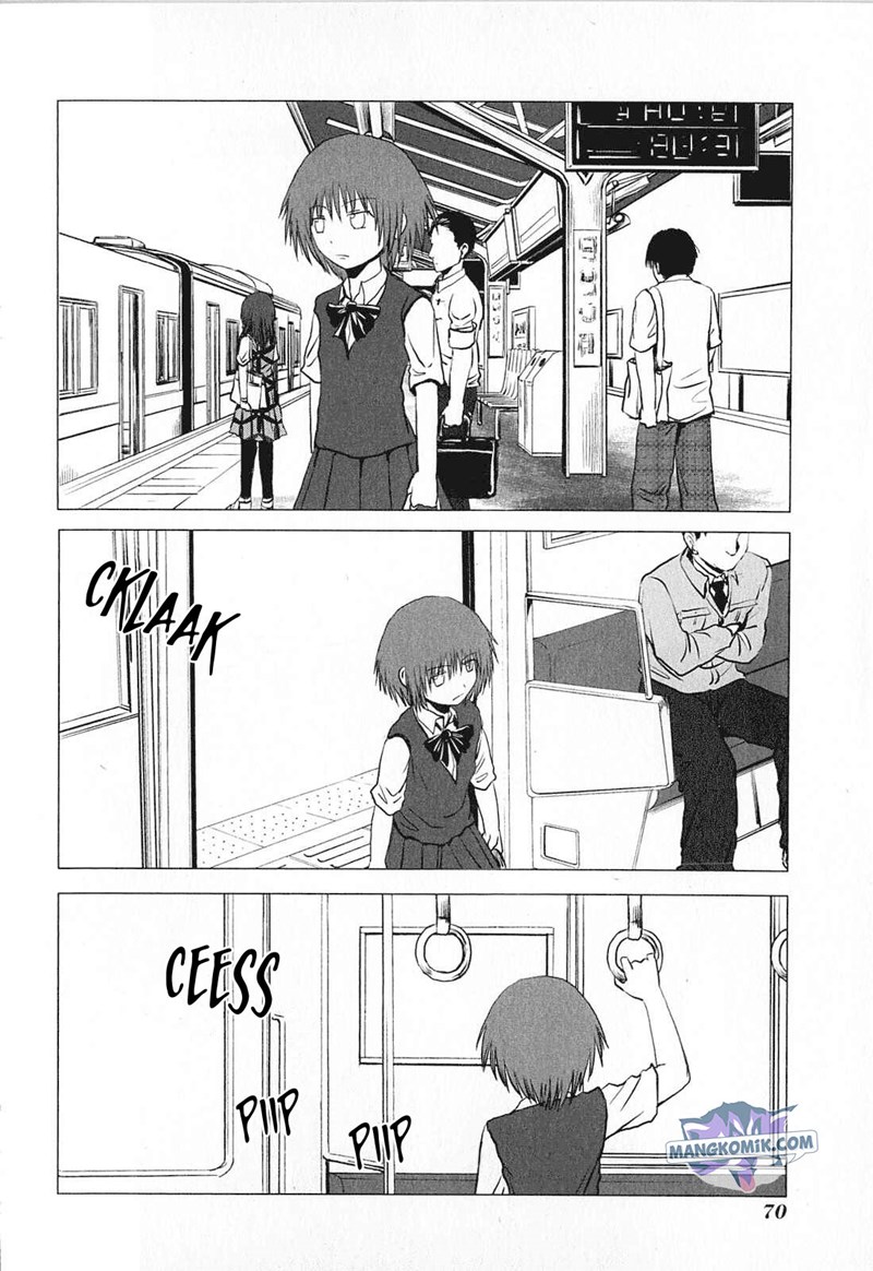 Danshi Koukousei no Nichijou Chapter 76 - halaman 3