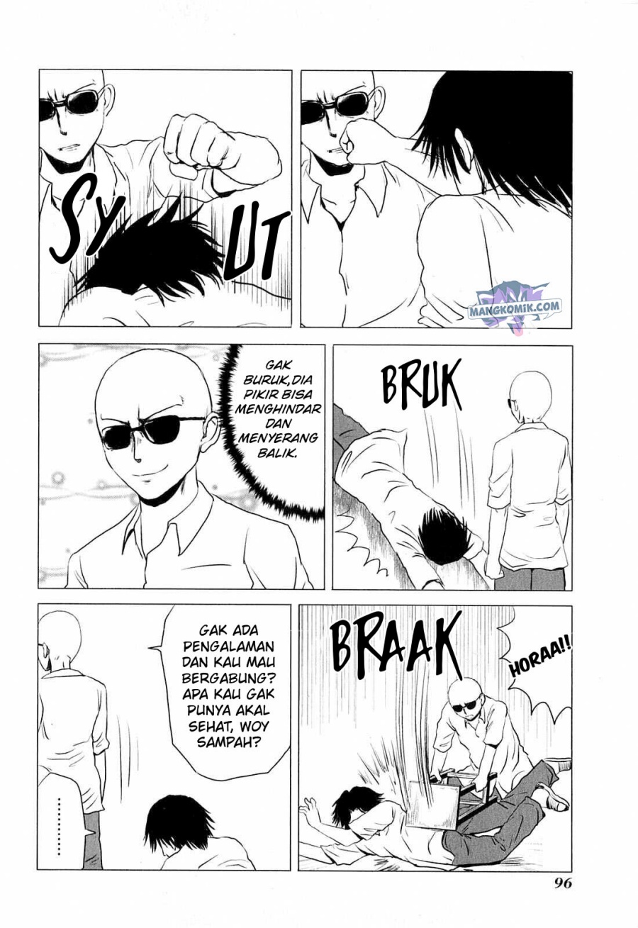Danshi Koukousei no Nichijou Chapter 79 - halaman 5