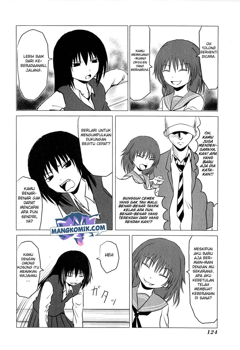Danshi Koukousei no Nichijou Chapter 81.12 - halaman 4