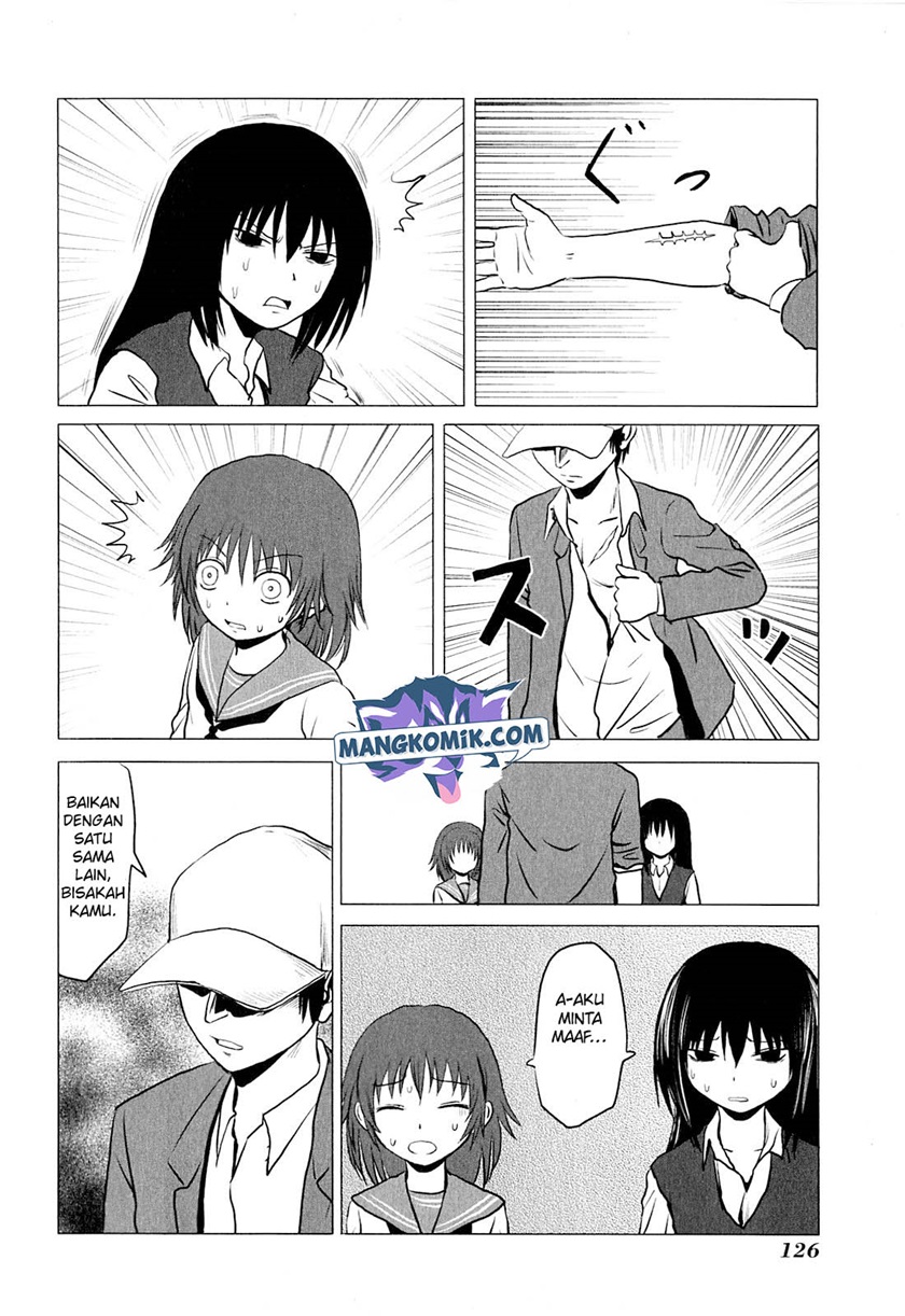 Danshi Koukousei no Nichijou Chapter 81.12 - halaman 6