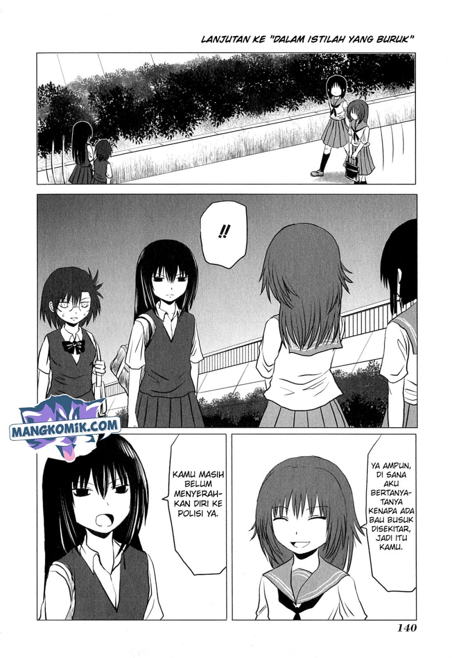 Danshi Koukousei no Nichijou Chapter 81.16 - halaman 2