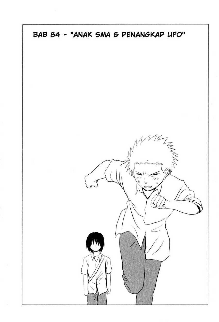 Danshi Koukousei no Nichijou Chapter 84 - halaman 2