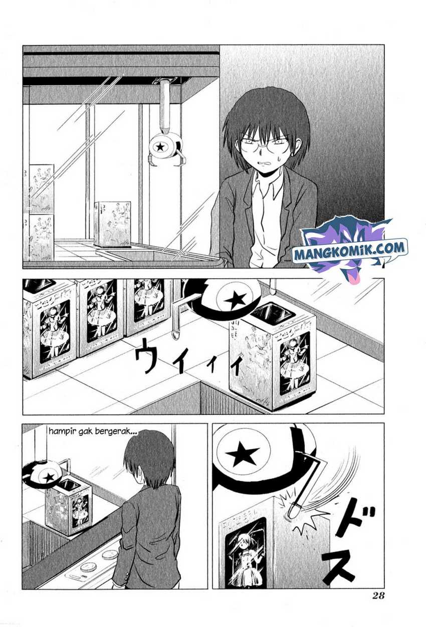 Danshi Koukousei no Nichijou Chapter 85 - halaman 3